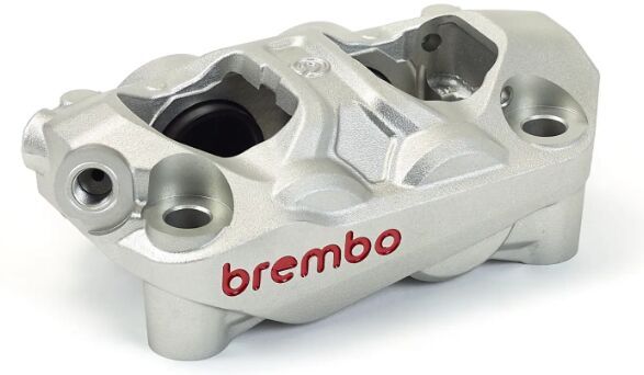BREMBO HYPURE M4.30 BRAKE CALIPER NATURAL 920E94034