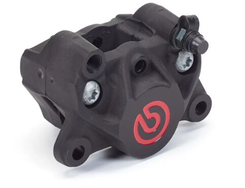BREMBO CALIPER XTRA P2 34 RR/R BK 920F08102