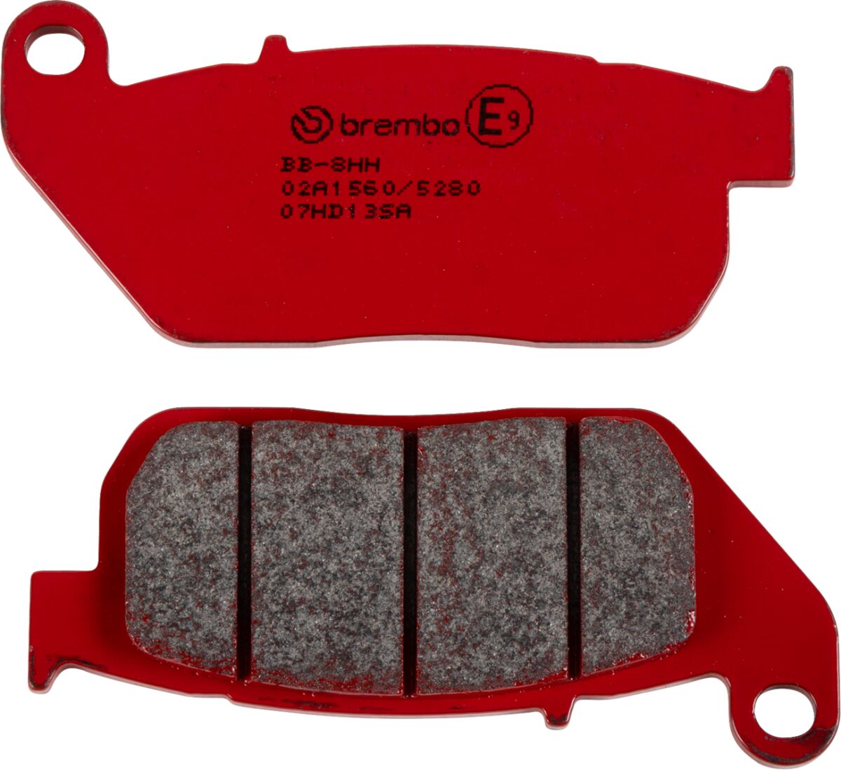 BREMBO BRAKE PAD SA SINT FR 07HD13SA