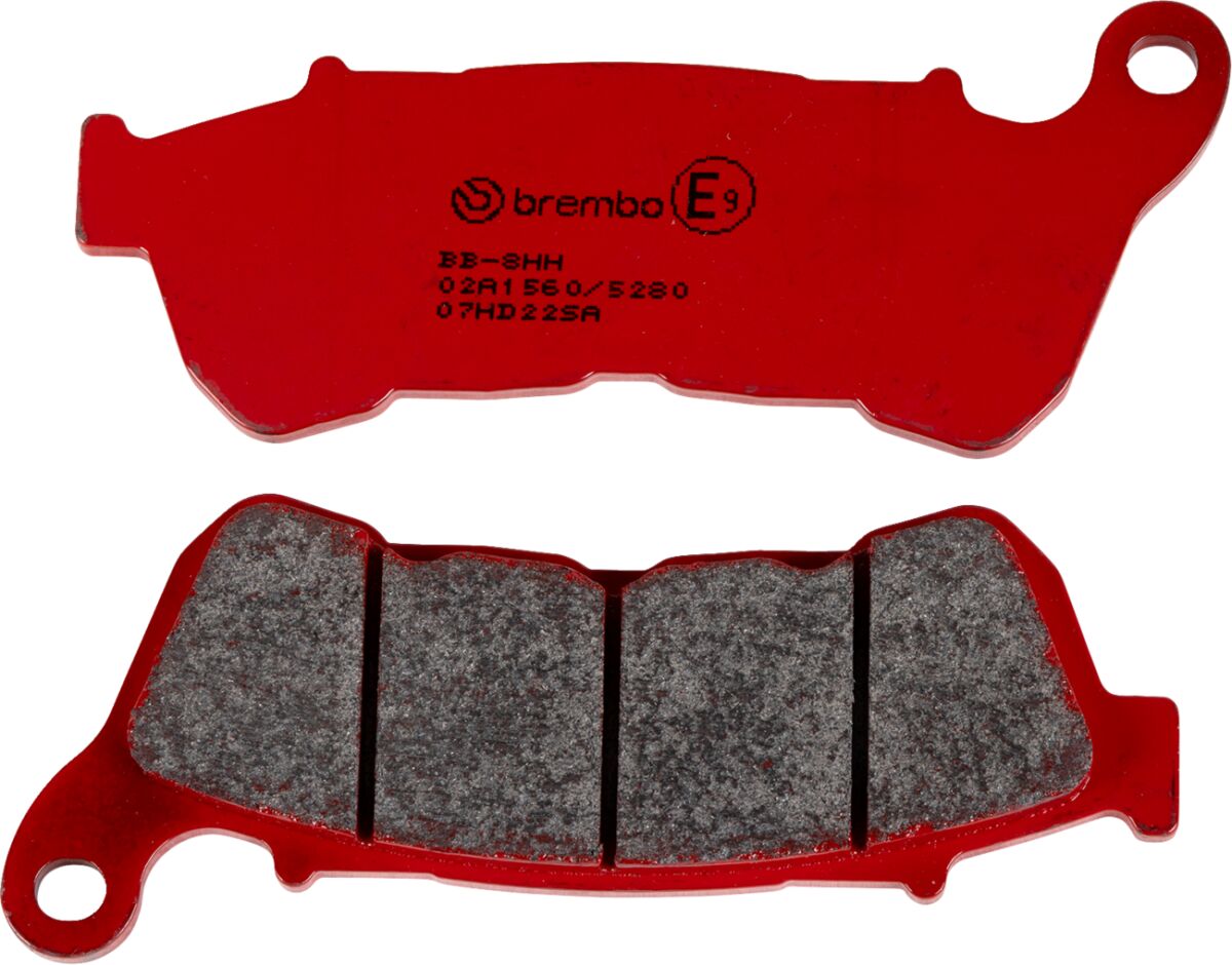 BREMBO BRAKE PAD SA SINT FR 07HD22SA