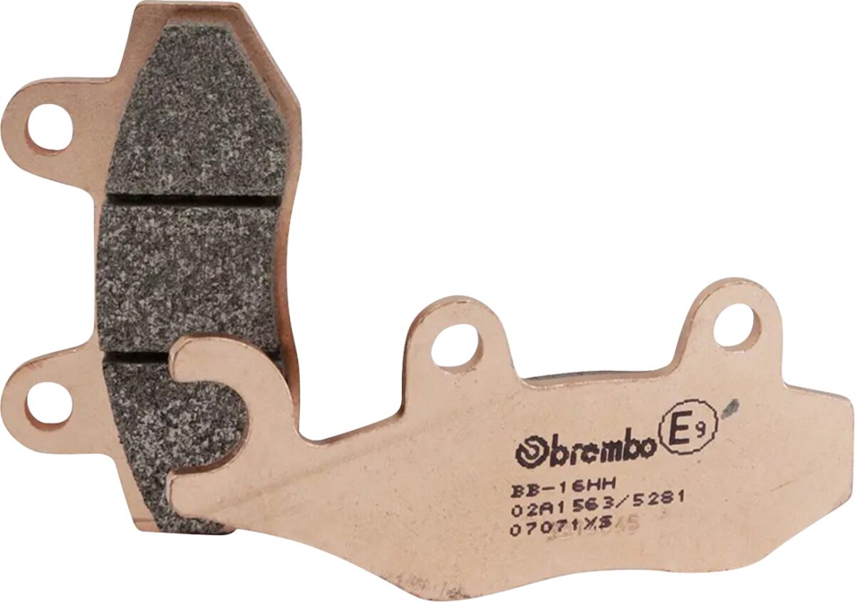 BREMBO BRAKE PAD SINTER XS SCOOTER 07071XS