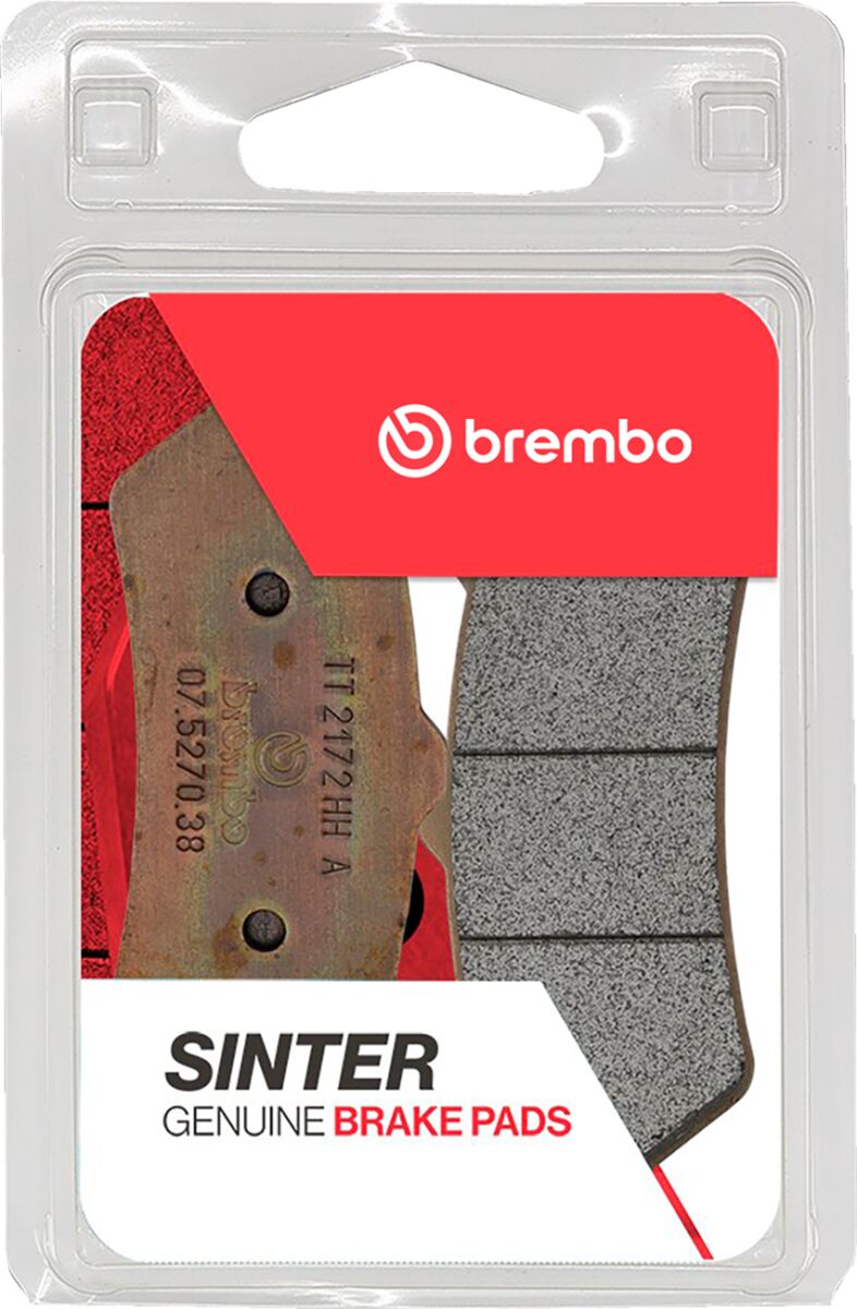 BREMBO BRAKE PAD GENUINE SINTER 07BB0390
