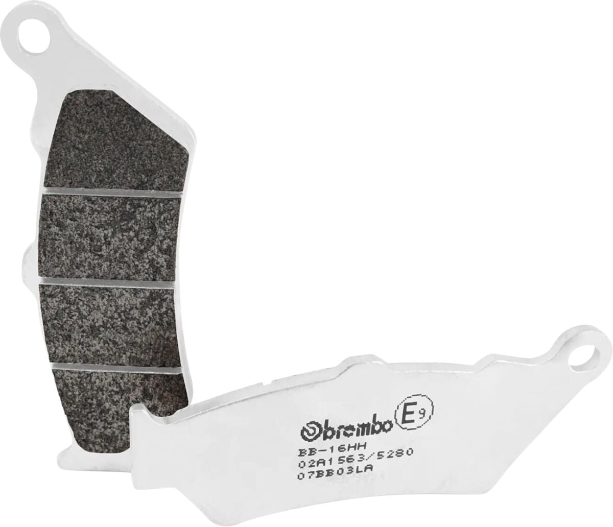 BREMBO BRAKE PAD LA SINT FR/RR 07BB03LA
