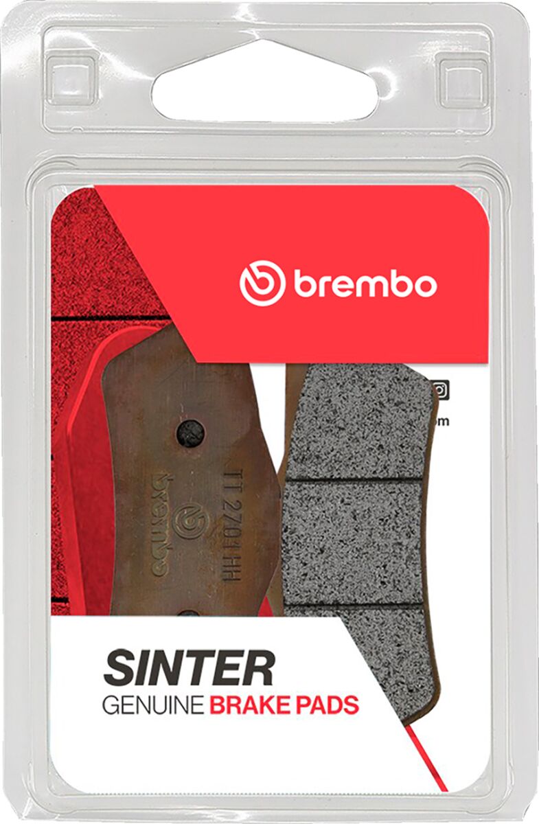 BREMBO BRAKE PAD GENUINE SINTER 07BB0478