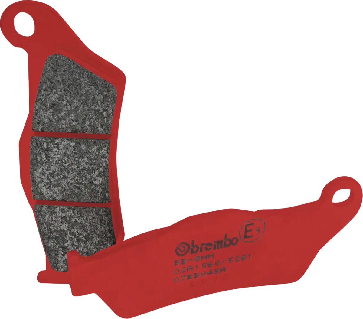 BREMBO BRAKE PAD SA SINT FR/RR 07BB04SA
