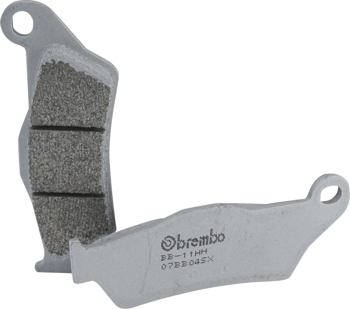 BREMBO BRAKE PAD SINTER SX OFFROAD 07BB04SX