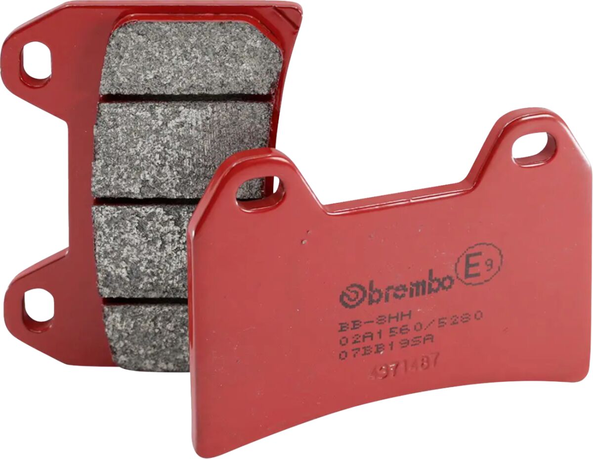 BREMBO BRAKE PAD SA SINT FR 07BB19SA