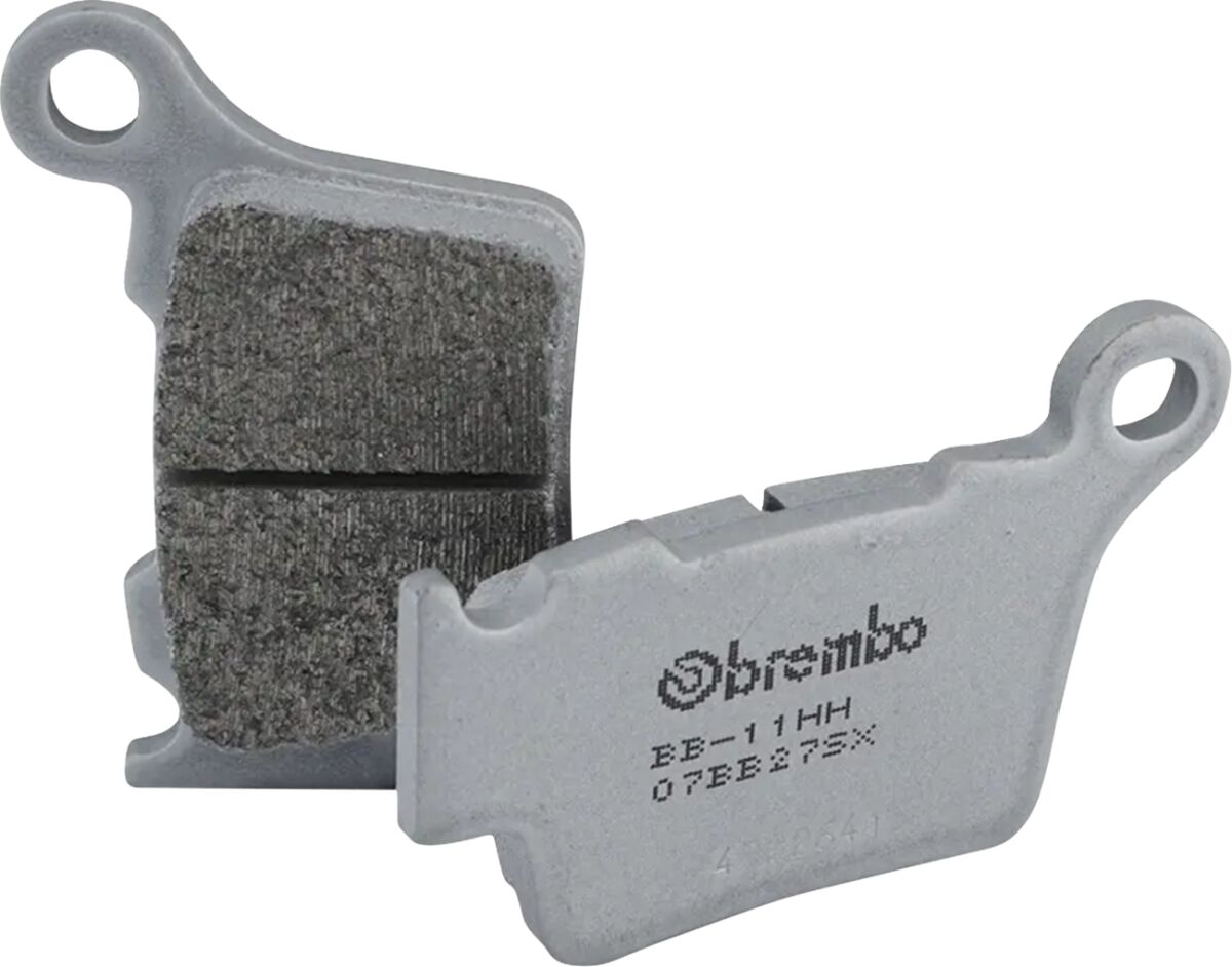 BREMBO BRAKE PAD SINTER SX OFFROAD 07BB27SX