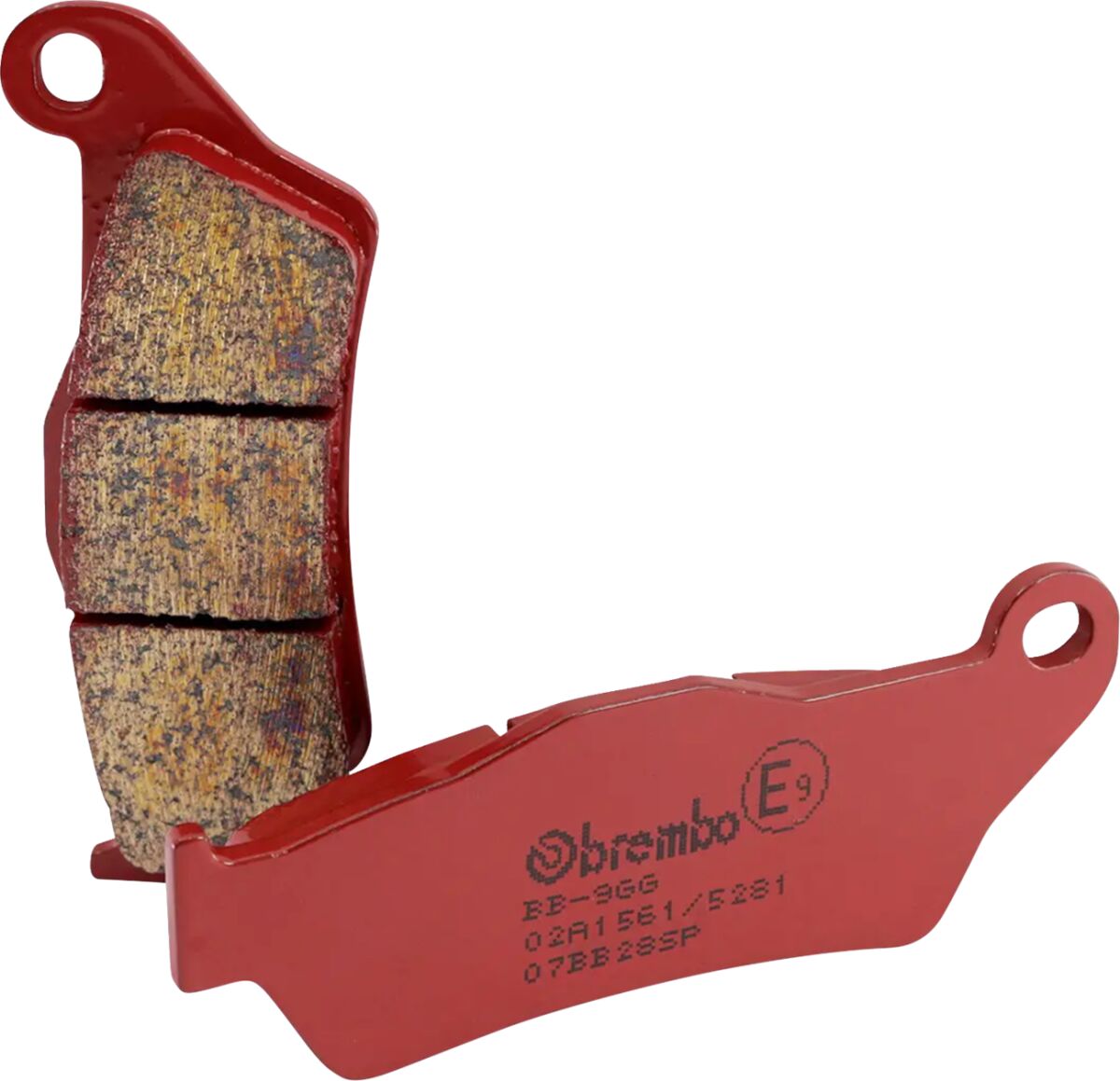 BREMBO BRAKE PAD SP SINT RR 07BB28SP