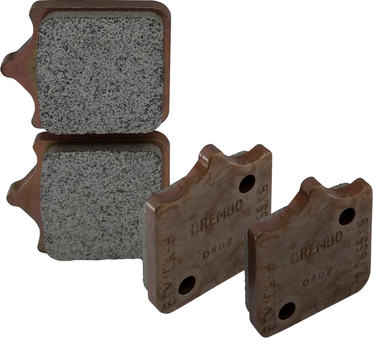 BREMBO BRAKE PAD GENUINE SINTER 07BB3396