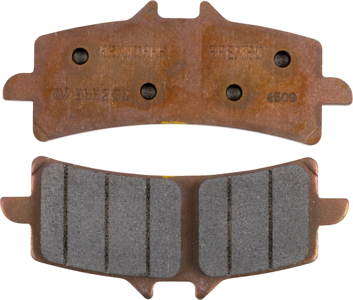 BREMBO BRAKE PAD GENUINE SINTER 07BB3792