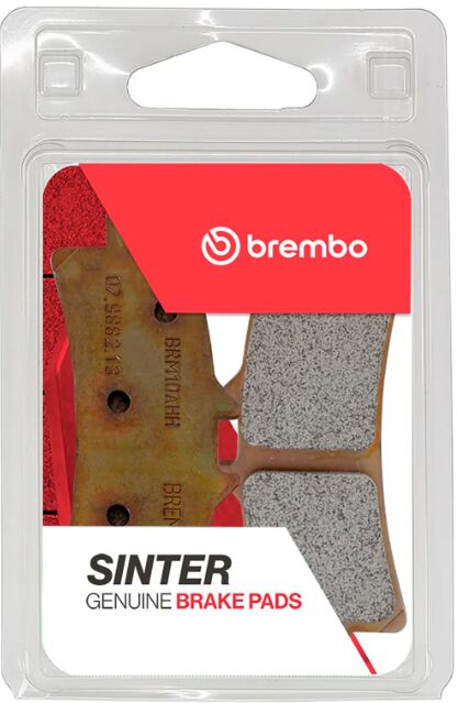 BREMBO BRAKE PAD GENUINE SINTER 07BB3796