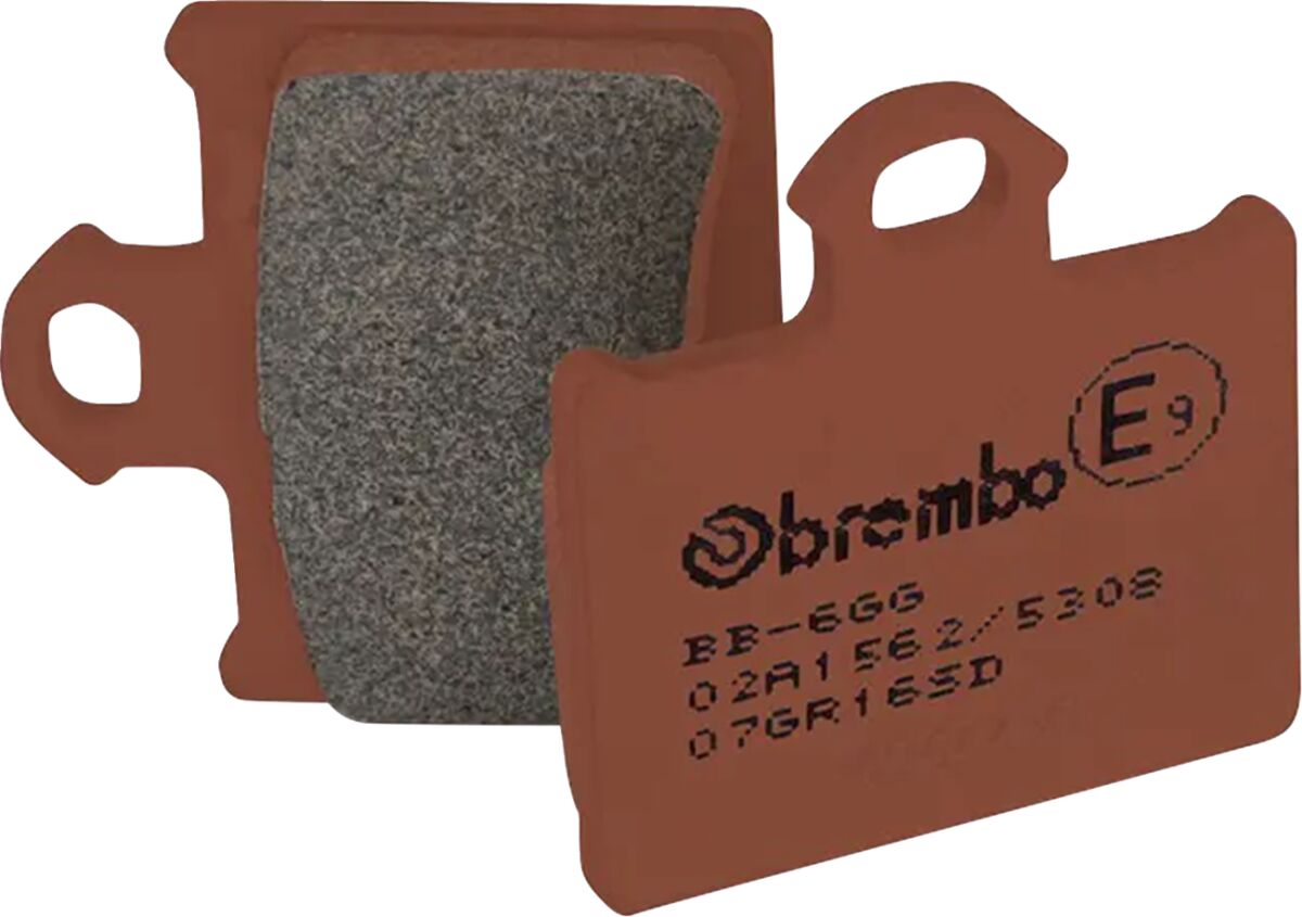 BREMBO BRAKE PAD SINTER SD OFFROAD 07GR16SD