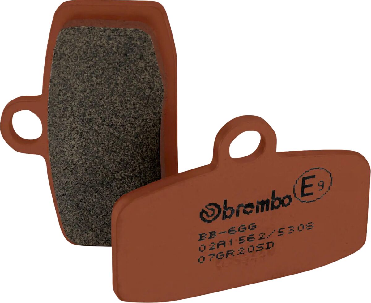 BREMBO BRAKE PAD SINTER SD OFFROAD 07GR20SD