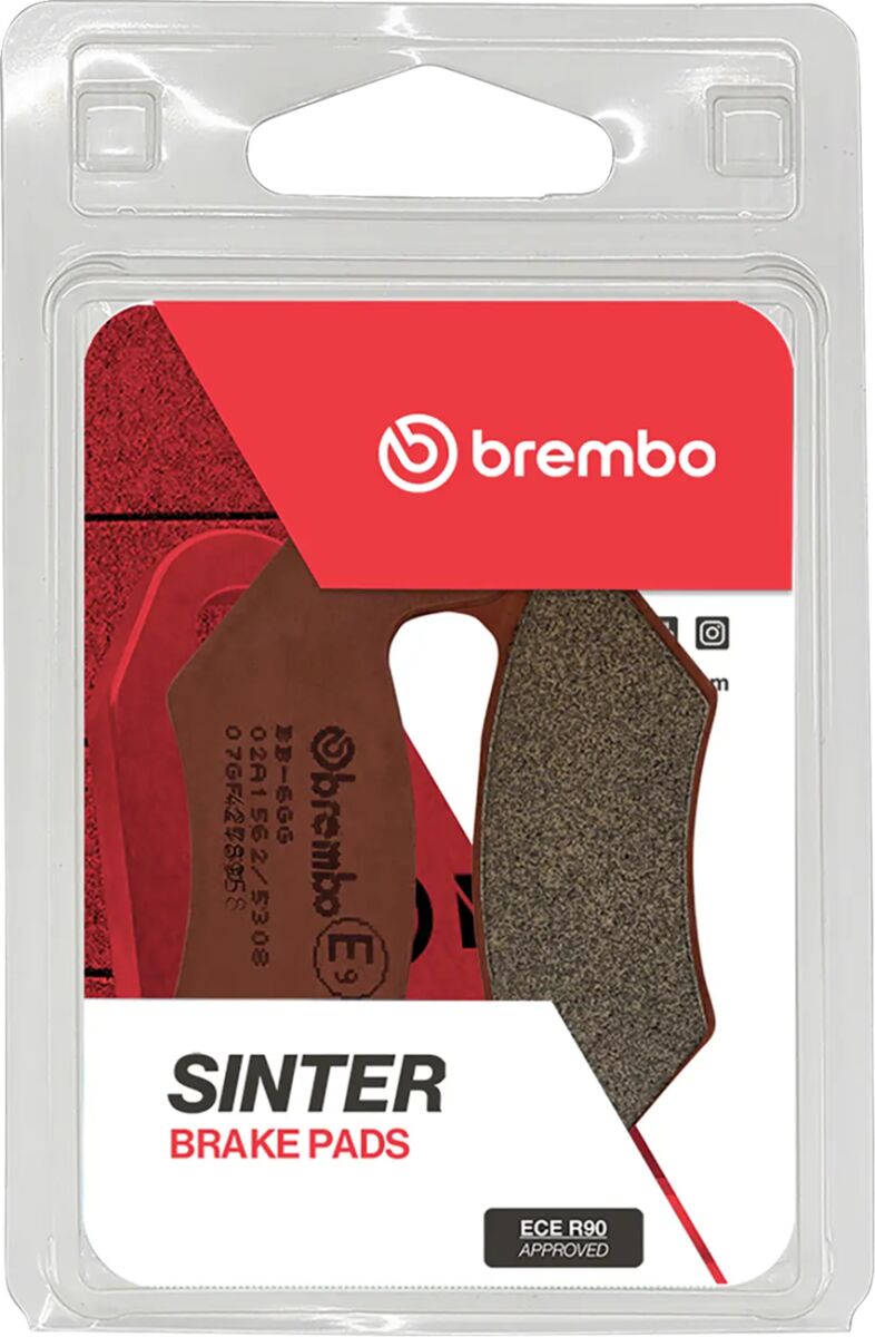 BREMBO BRAKE PAD SINTER SD OFFROAD 07GR25SD