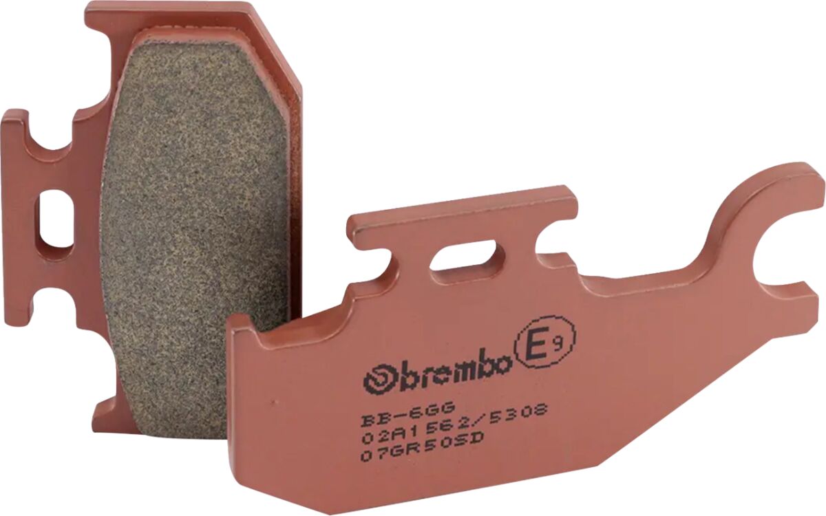 BREMBO BRAKE PAD SINTER SD OFFROAD 07GR50SD