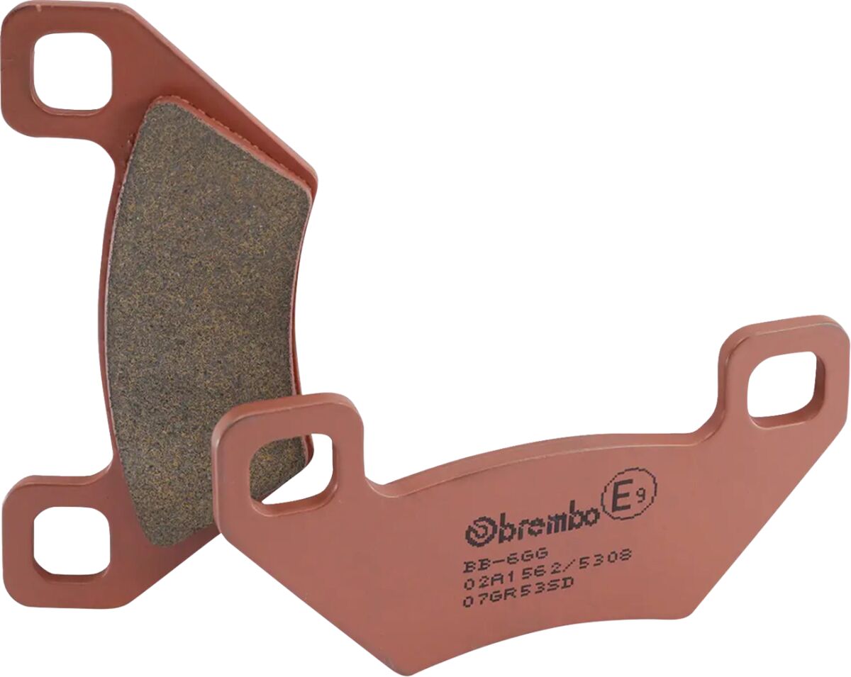 BREMBO BRAKE PAD SINTER SD OFFROAD 07GR53SD