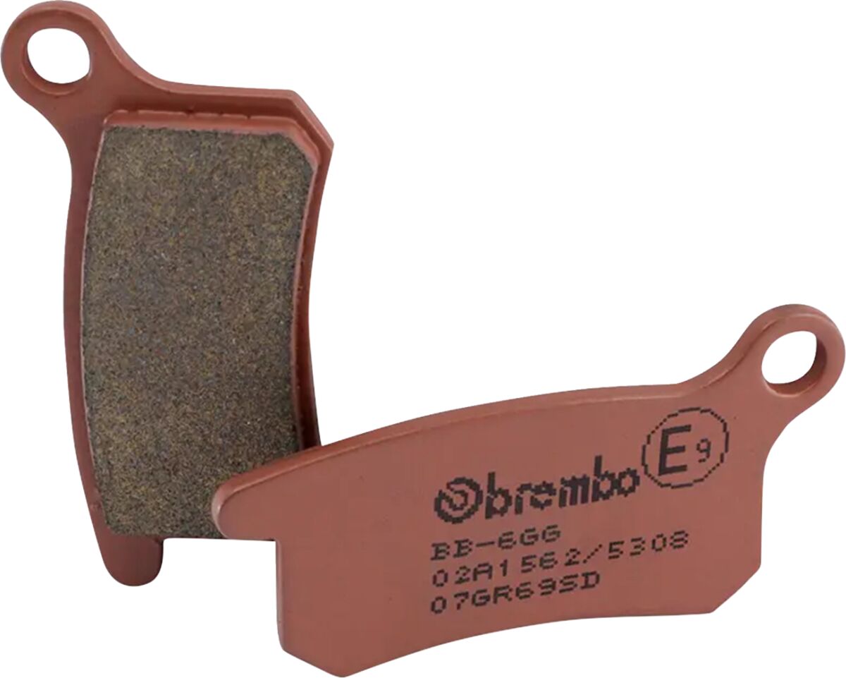 BREMBO BRAKE PAD SINTER SD OFFROAD 07GR69SD
