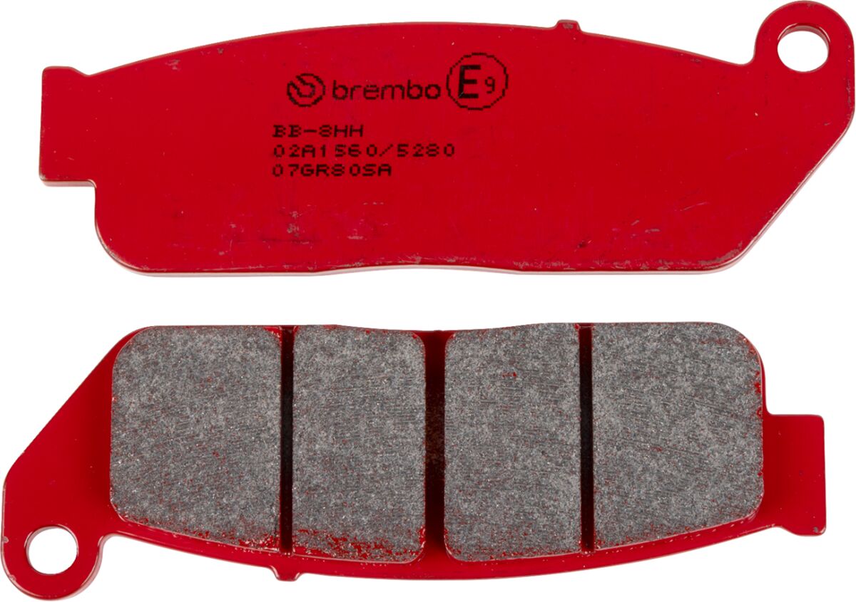 BREMBO BRAKE PAD SA SINT FR 07GR80SA