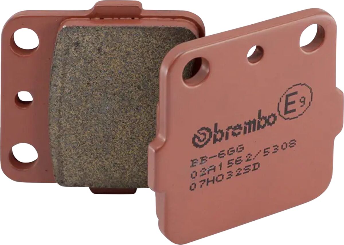 BREMBO BRAKE PAD SINTER SD OFFROAD 07HO32SD