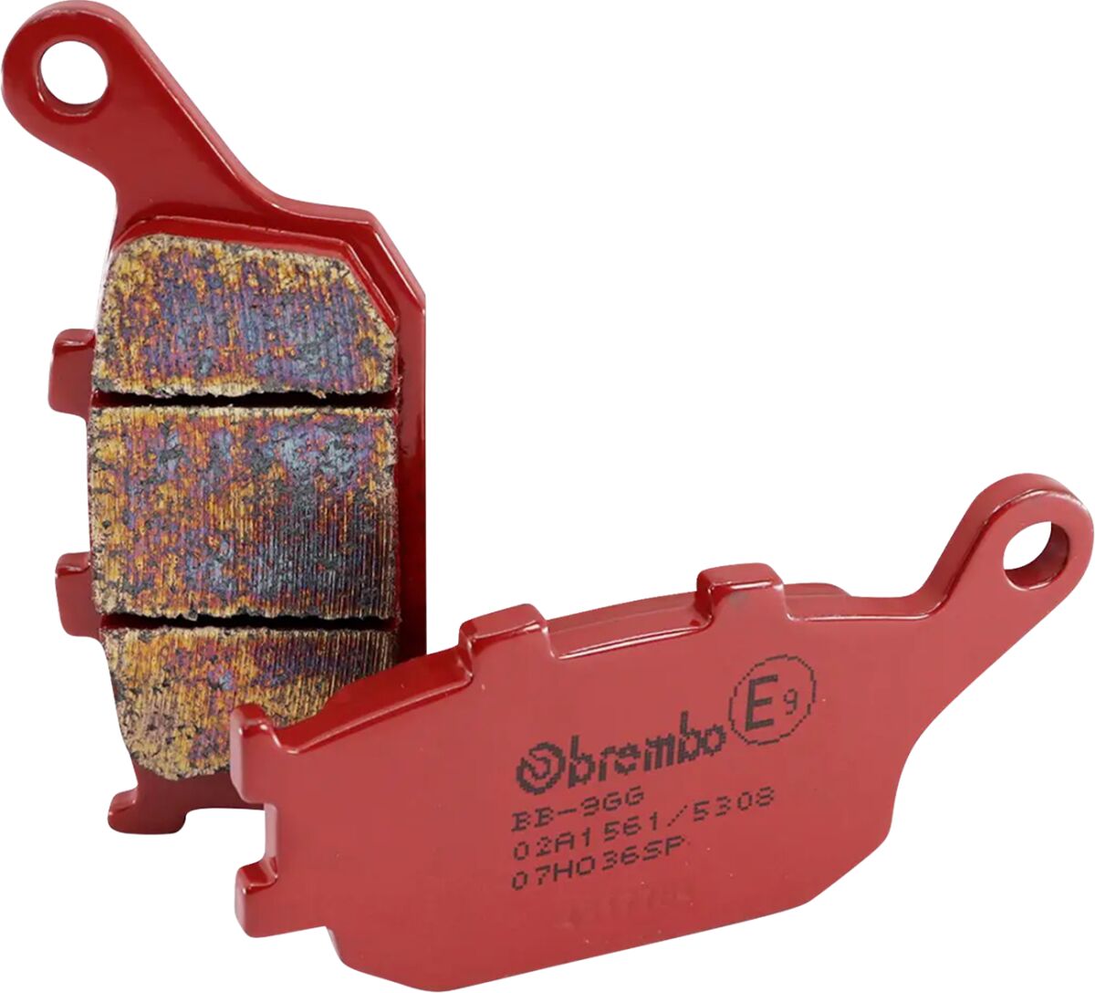 BREMBO BRAKE PAD SP SINT RR 07HO36SP