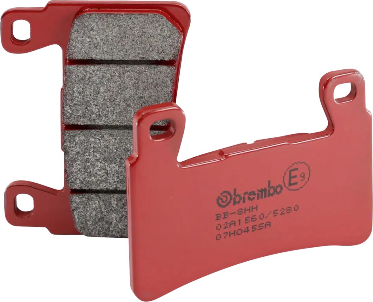 BREMBO BRAKE PAD SA SINT FR 07HO45SA