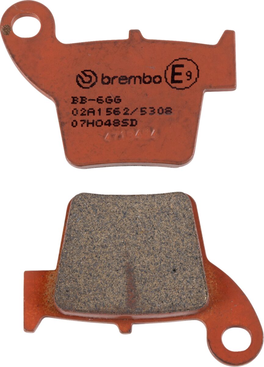BREMBO BRAKE PAD SINTER SD OFFROAD 07HO48SD