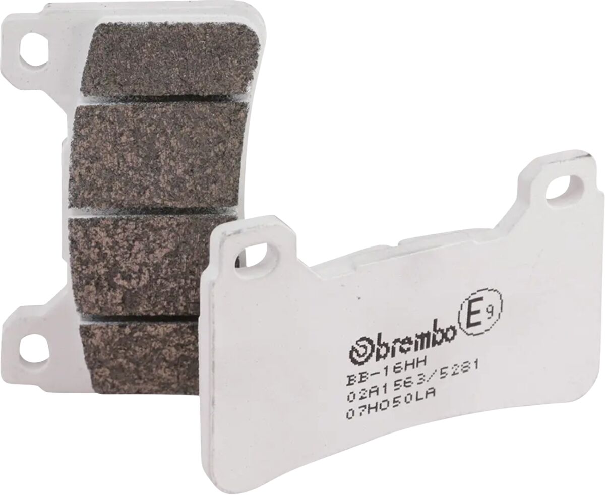 BREMBO BRAKE PAD LA SINT FR 07HO50LA