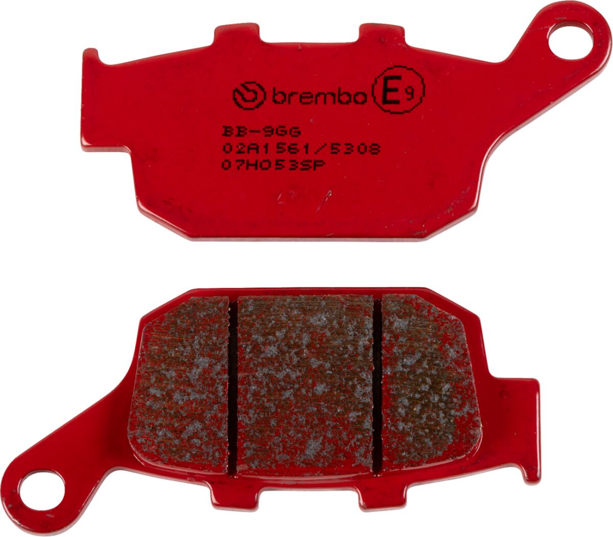 BREMBO BRAKE PAD SP SINT RR 07HO53SP