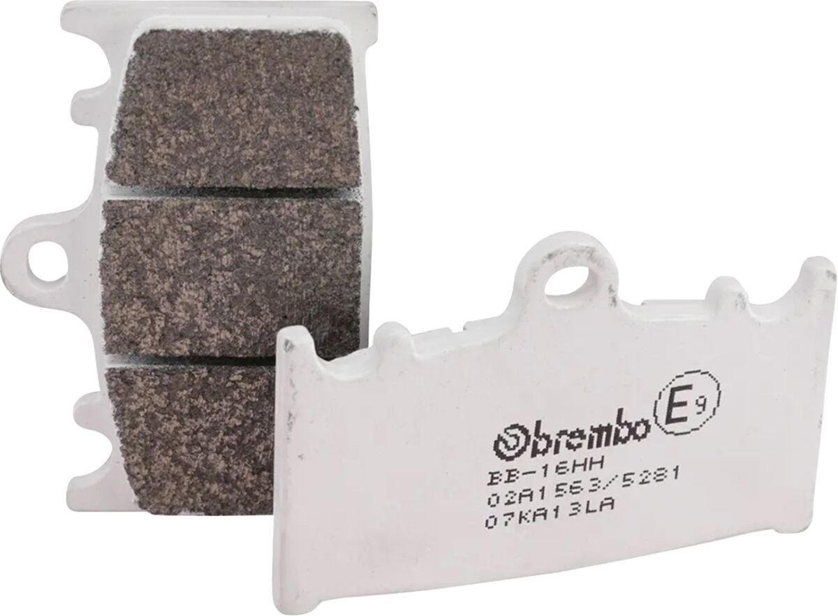 BREMBO BRAKE PAD LA SINT FR 07KA13LA