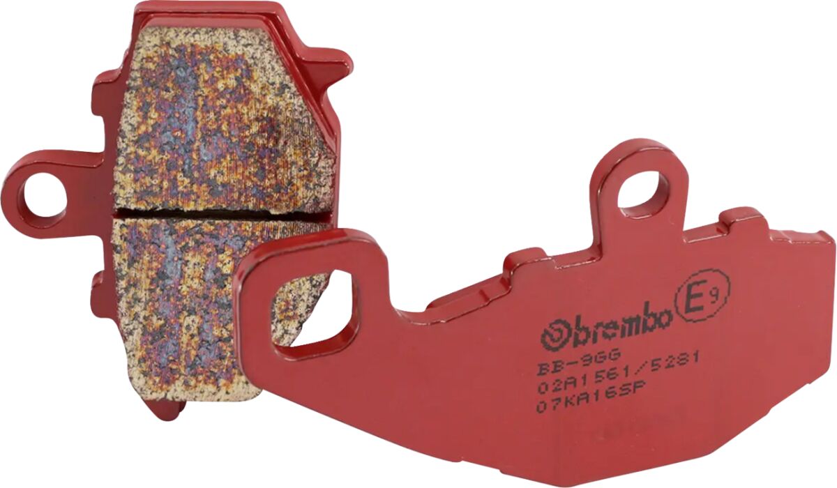 BREMBO BRAKE PAD SP SINT RR 07KA16SP
