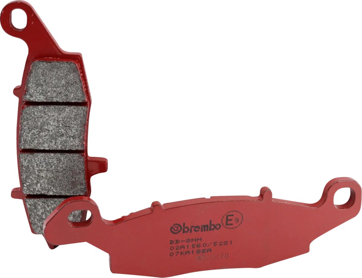 BREMBO BRAKE PAD SA SINT FR/RR 07KA18SA