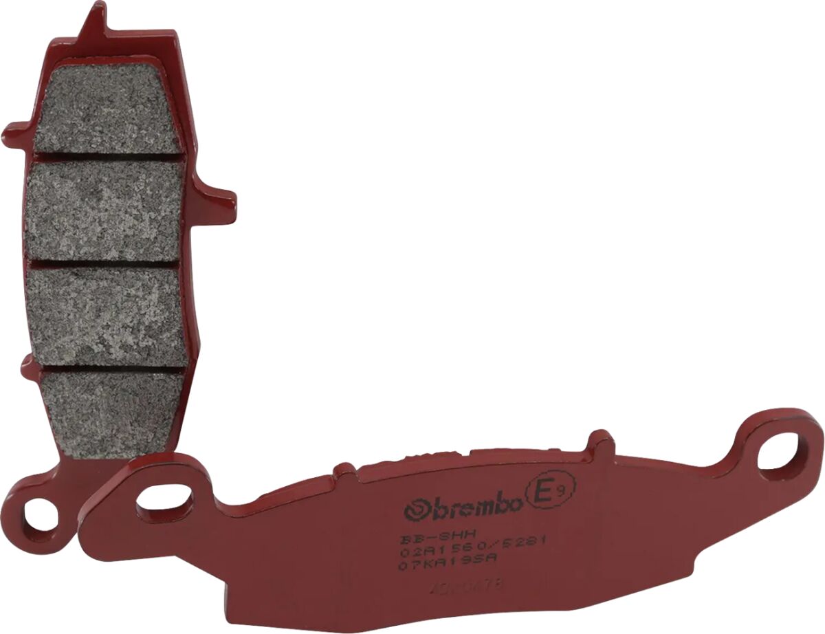 BREMBO BRAKE PAD SA SINT FR 07KA19SA
