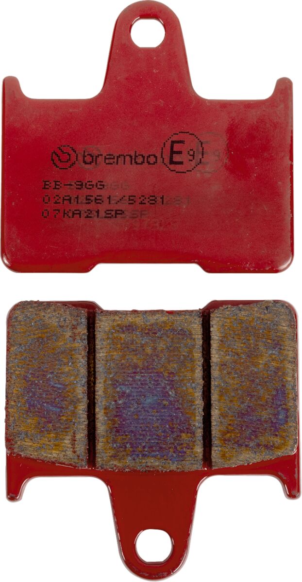 BREMBO BRAKE PAD SP SINT RR 07KA21SP