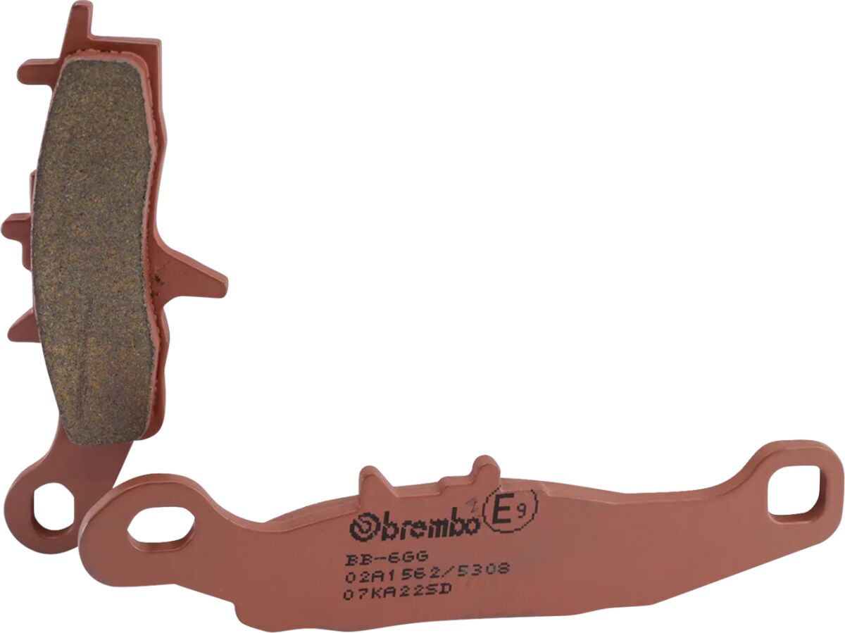 BREMBO BRAKE PAD SINTER SD OFFROAD 07KA22SD