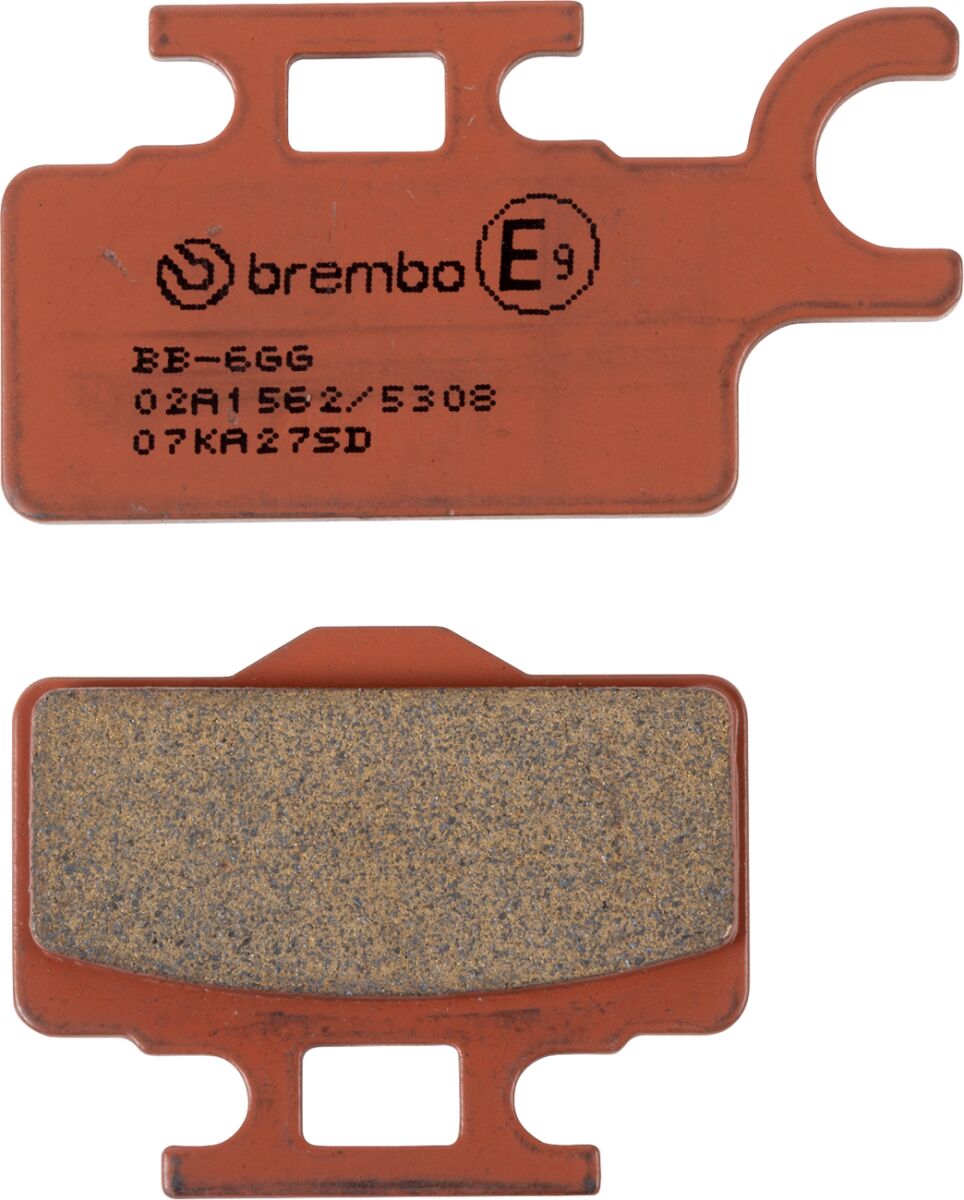 BREMBO BRAKE PAD SINTER SD OFFROAD 07KA27SD