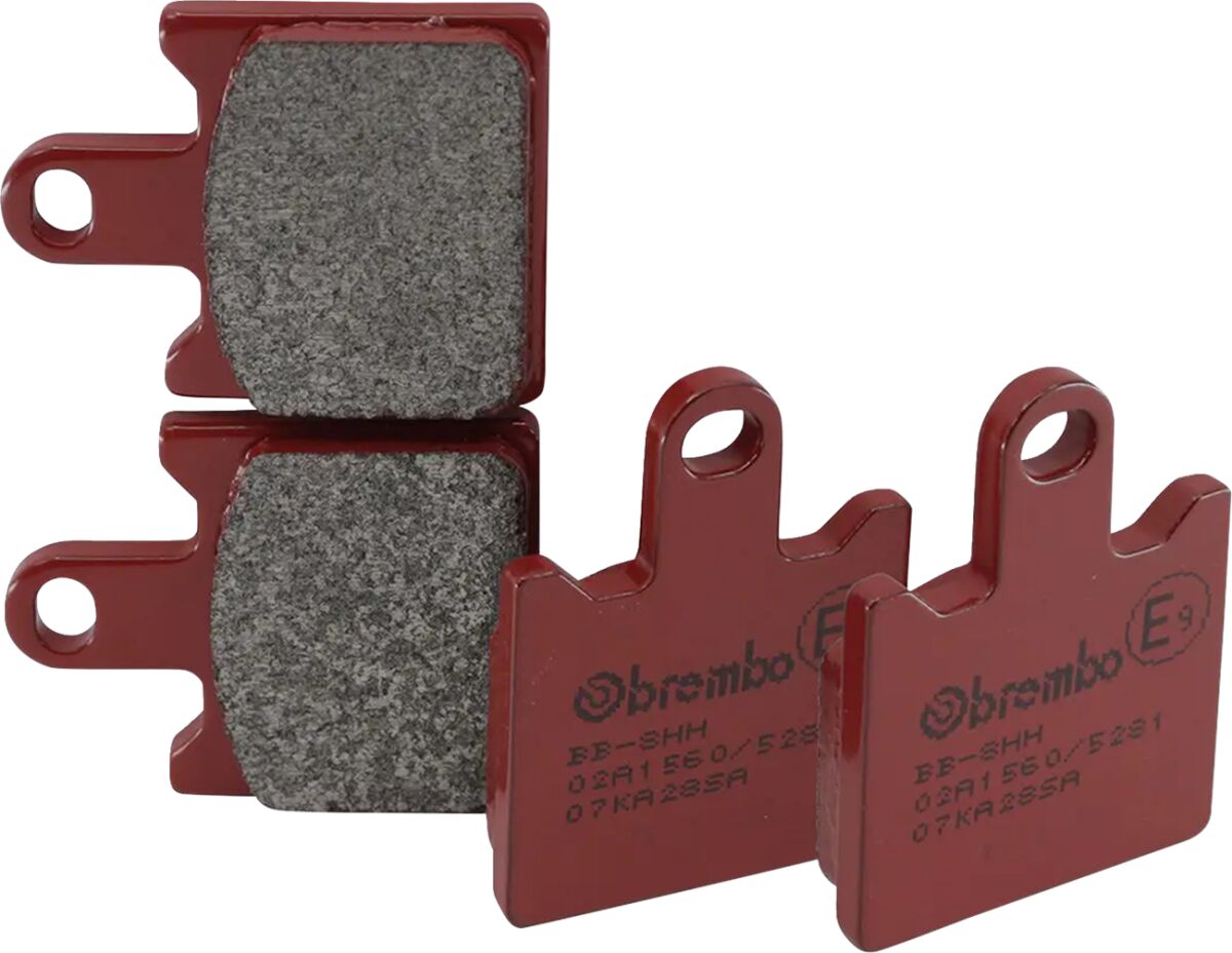 BREMBO BRAKE PAD SA SINT FR 07KA28SA