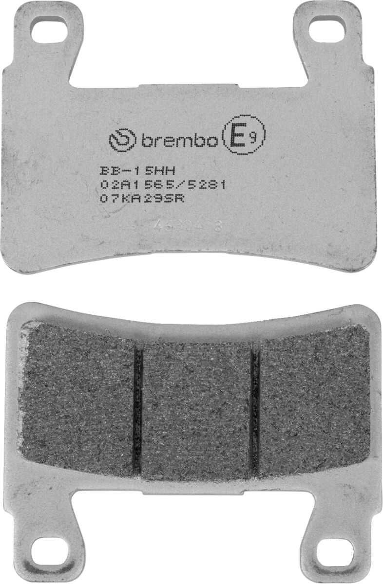 BREMBO BRAKE PAD SR SINT FR 07KA29SR
