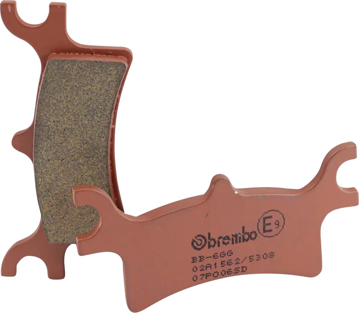 BREMBO BRAKE PAD SINTER SD OFFROAD 07PO06SD