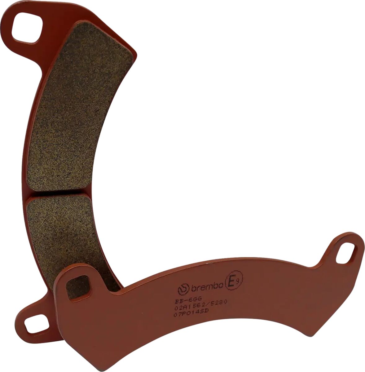 BREMBO BRAKE PAD SINTER SD OFFROAD 07PO14SD