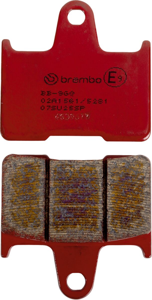 BREMBO BRAKE PAD SP SINT RR 07SU25SP