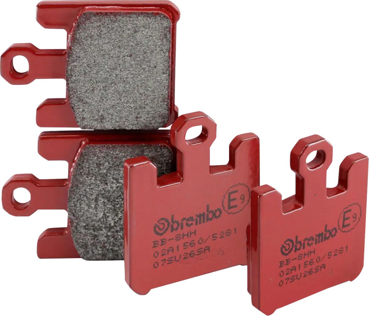 BREMBO BRAKE PAD SA SINT FR 07SU26SA