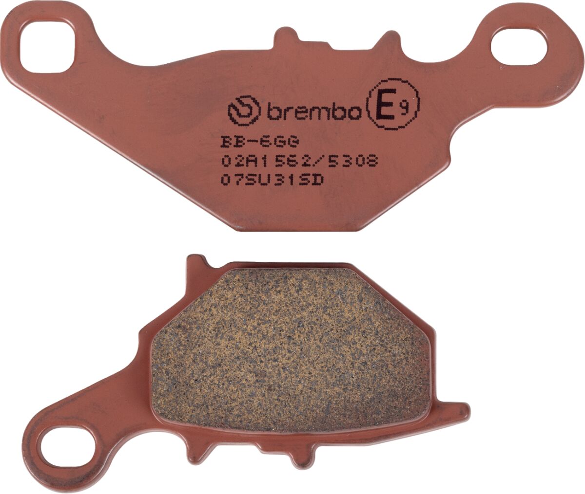 BREMBO BRAKE PAD SINTER SD OFFROAD 07SU31SD