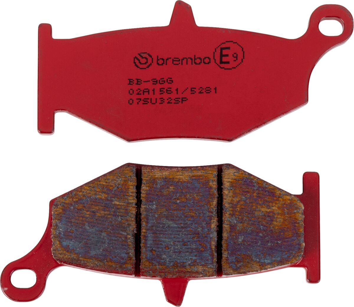BREMBO BRAKE PAD SP SINT RR 07SU32SP