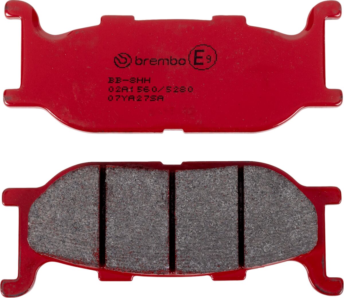 BREMBO BRAKE PAD SA SINT FR 07YA27SA