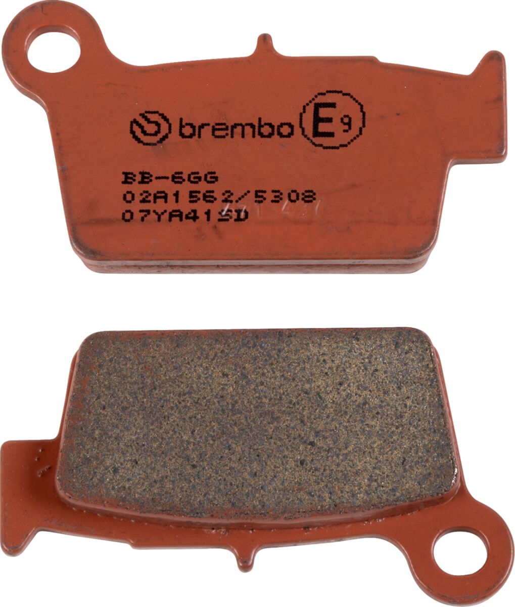BREMBO BRAKE PAD SINTER SD OFFROAD 07YA41SD