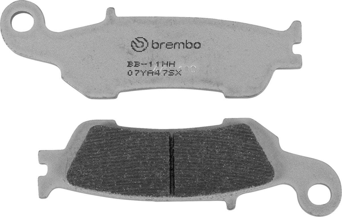 BREMBO BRAKE PAD SINTER SX OFFROAD 07YA47SX