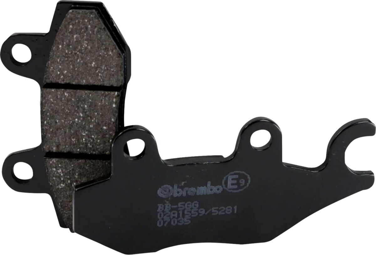 BREMBO BRAKE PAD GENUINE CARBON CERAMIC 07035