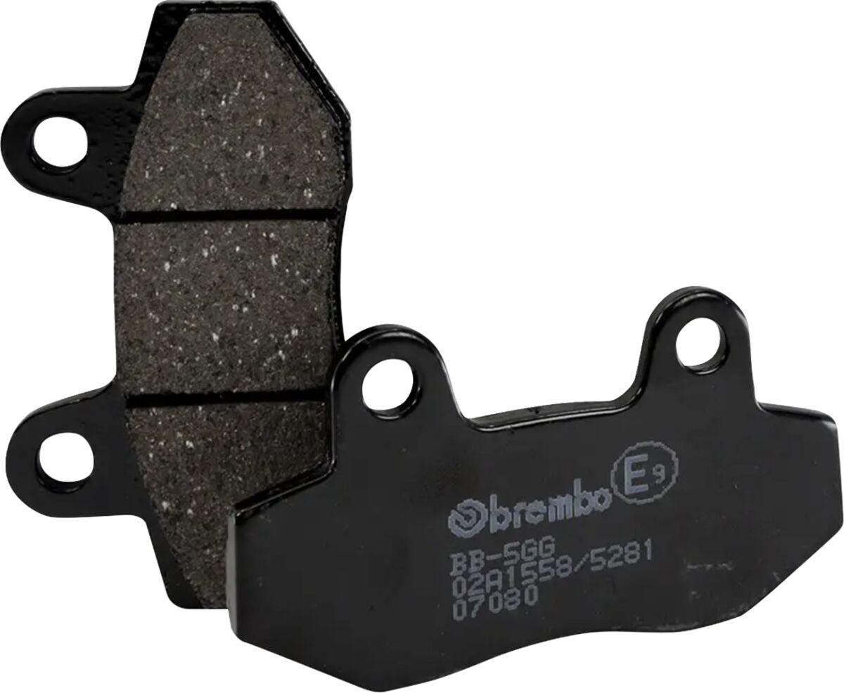 BREMBO BRAKE PAD GENUINE CARBON CERAMIC 07080
