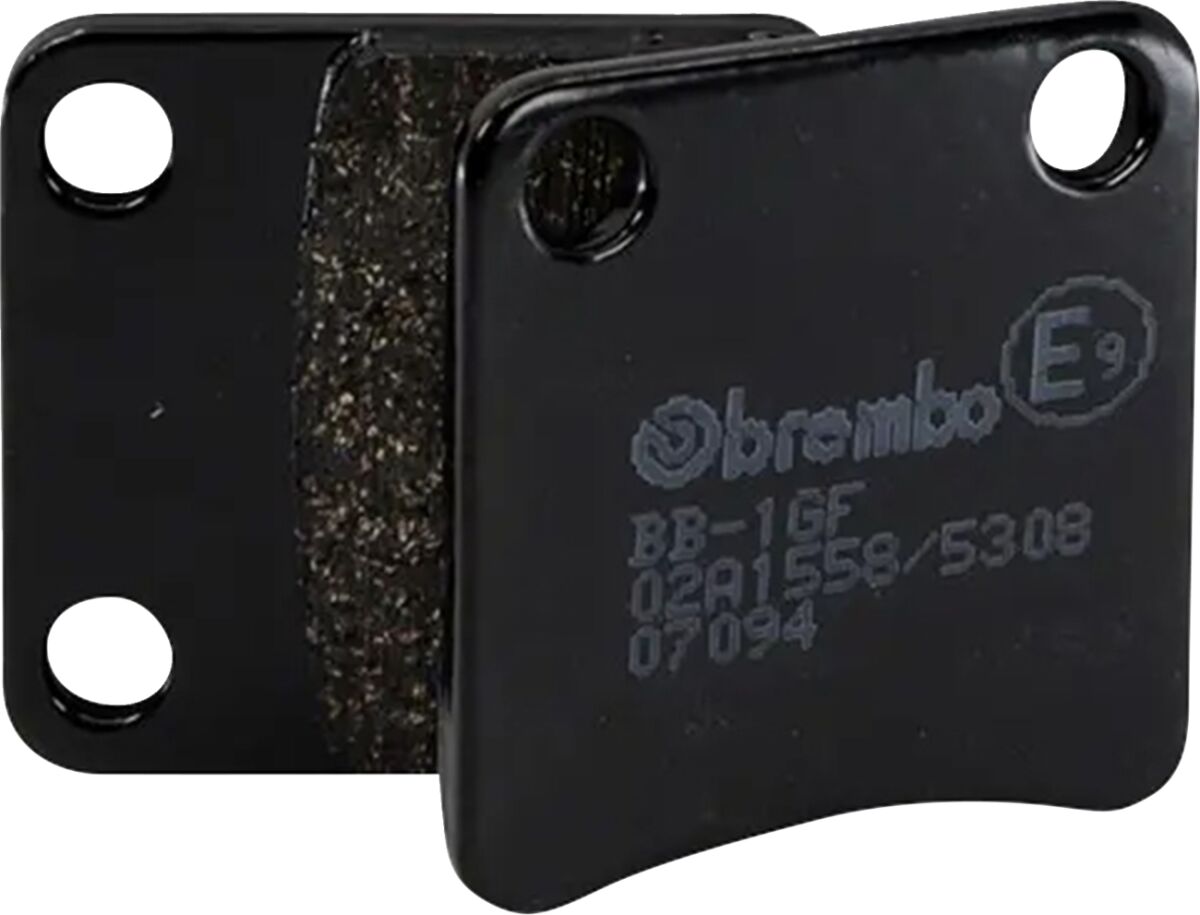 BREMBO BRAKE PAD GENUINE CARBON CERAMIC 07094